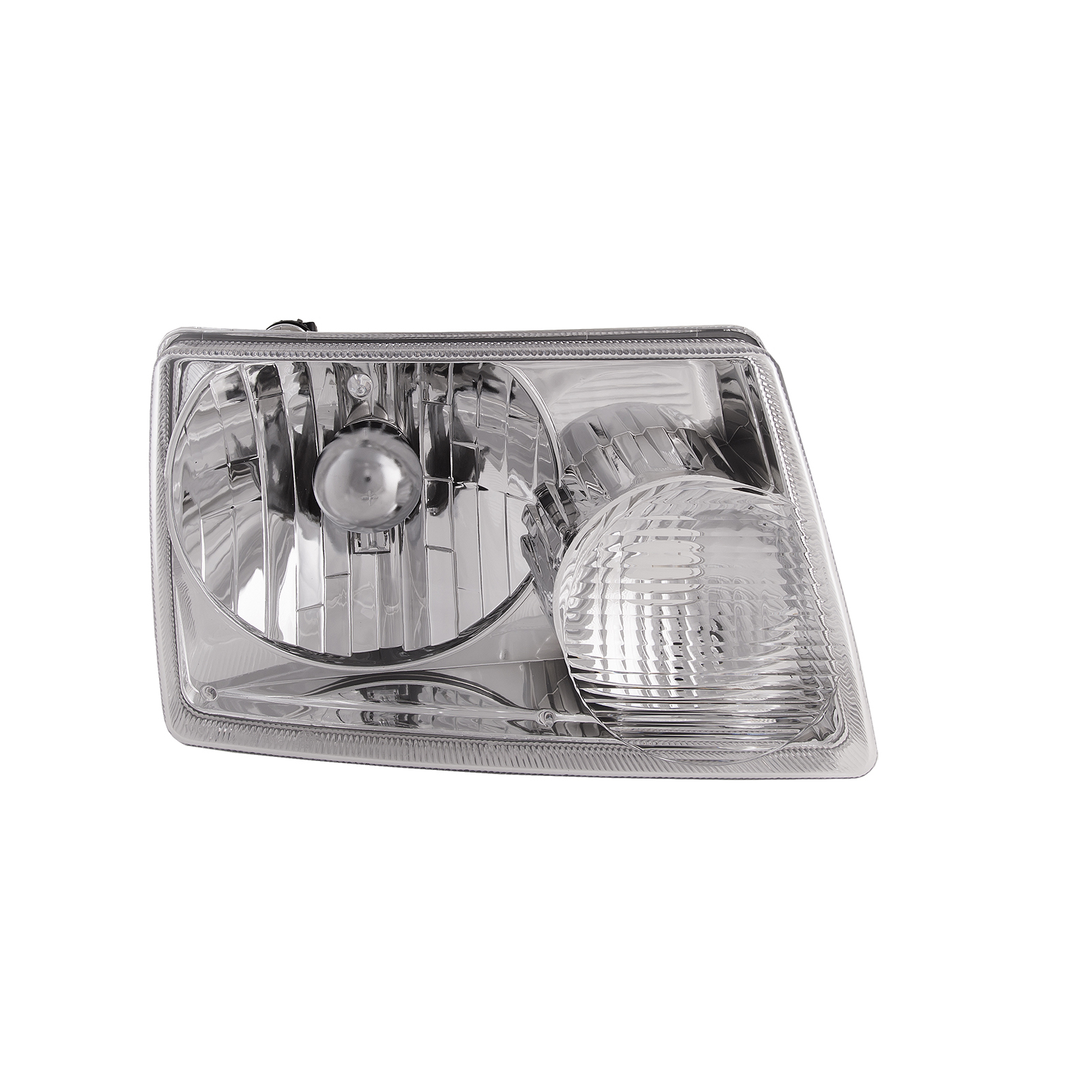 Right Passenger Side Headlight For 01-11 Ford Ranger