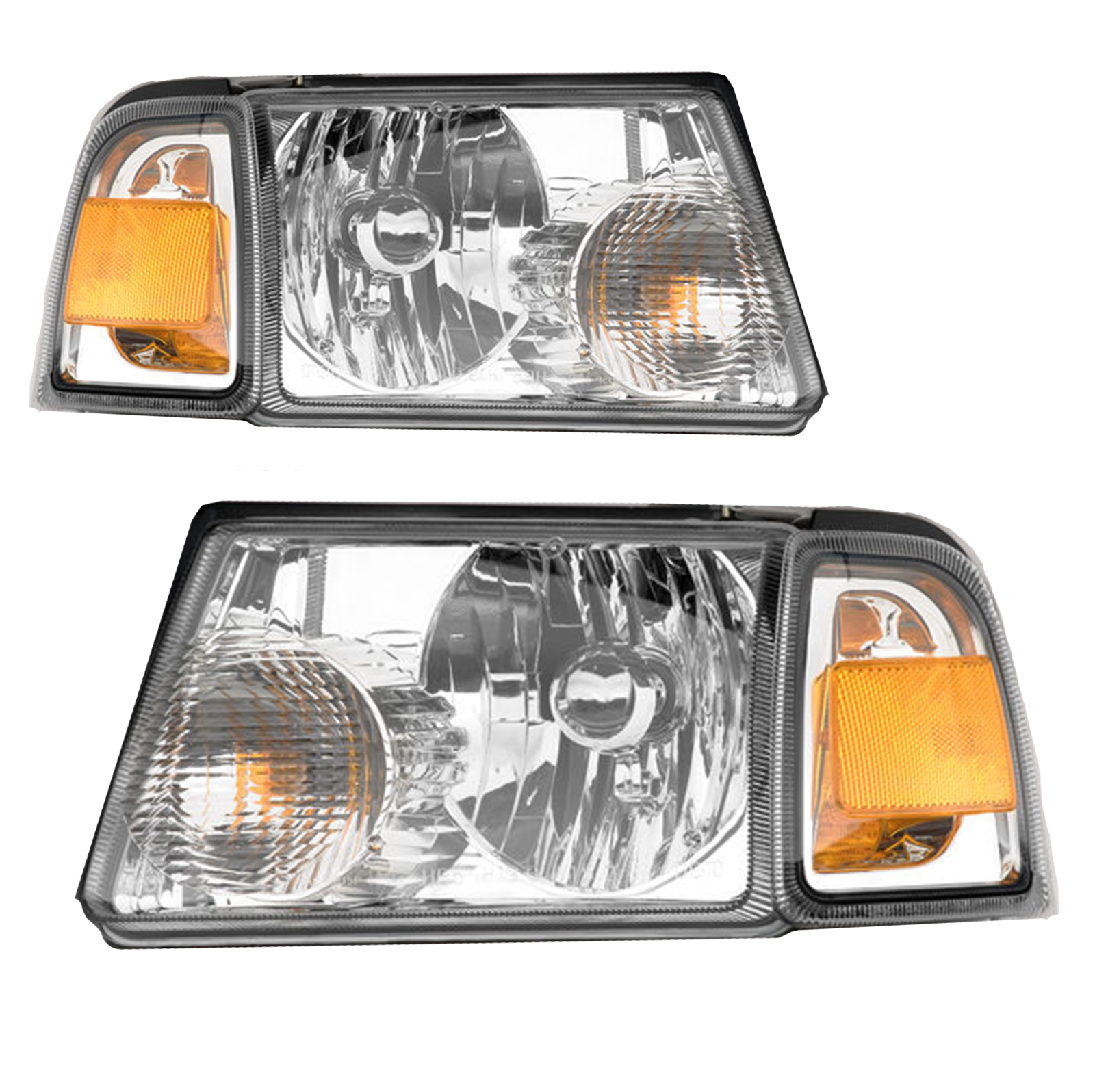 Headlight For 06-11 Ford Ranger