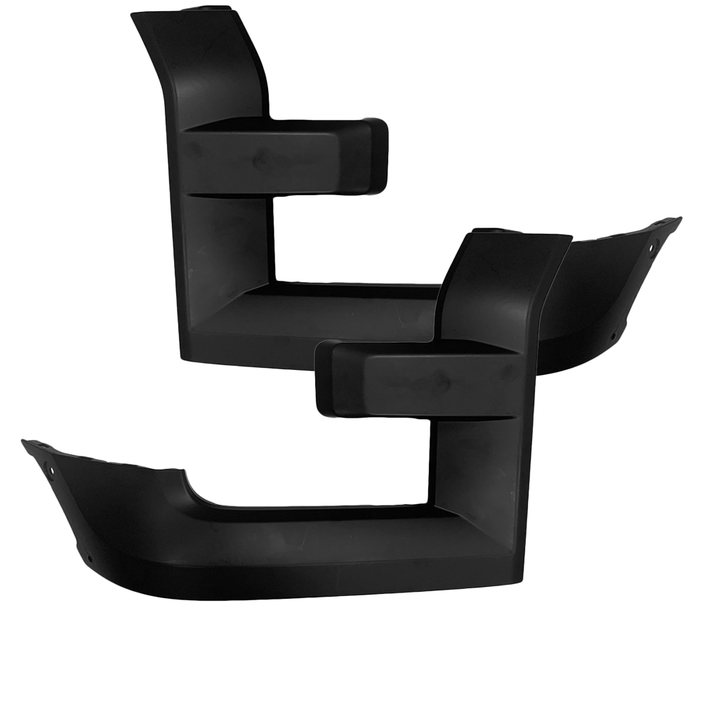 Grille Set For 15-17 Ford F-150