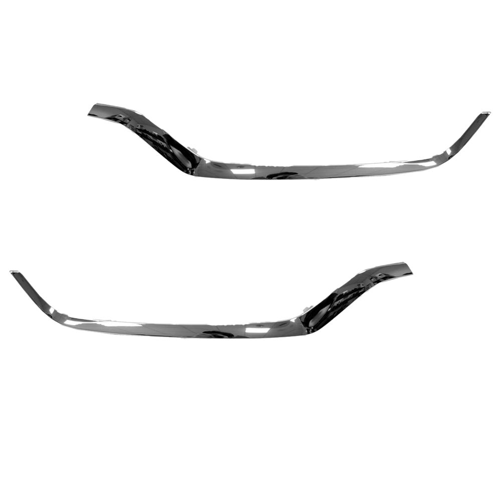 Grille Set For 16-18 Lincoln MKX