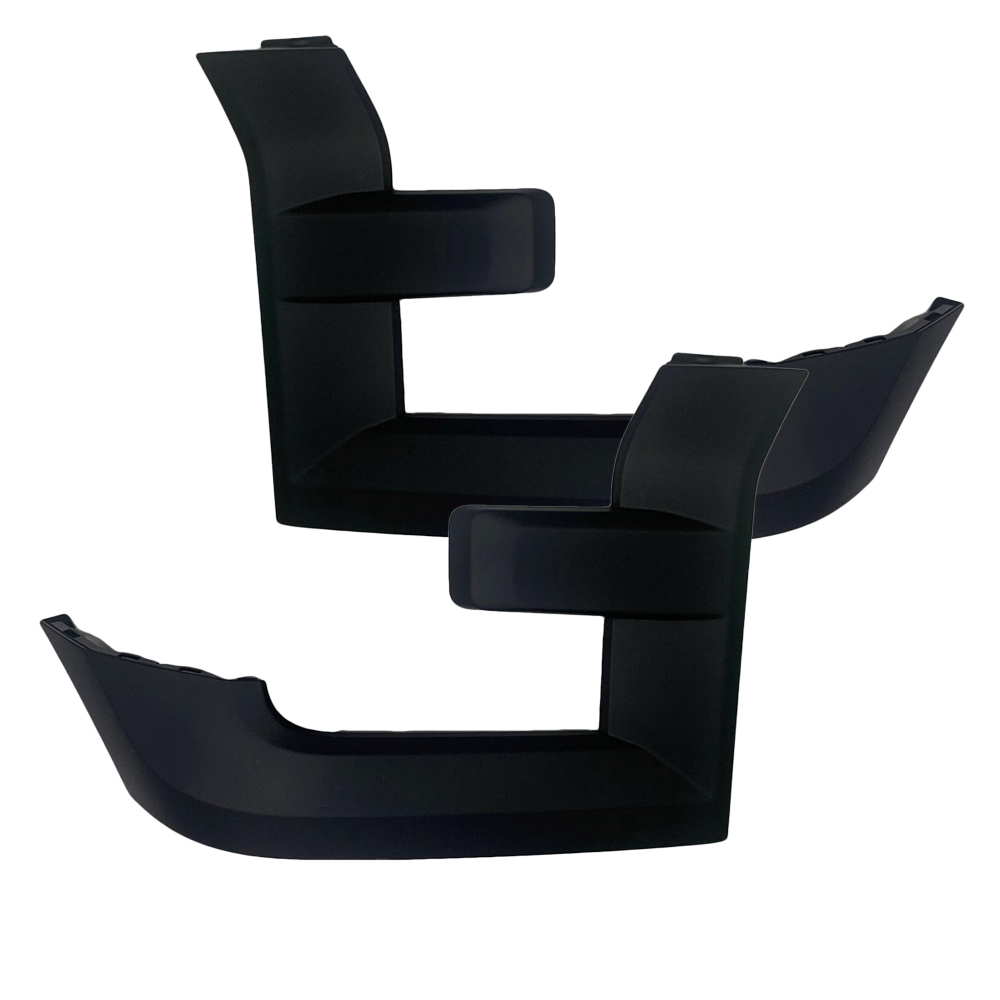 Grille Set For 15-17 Ford F-150