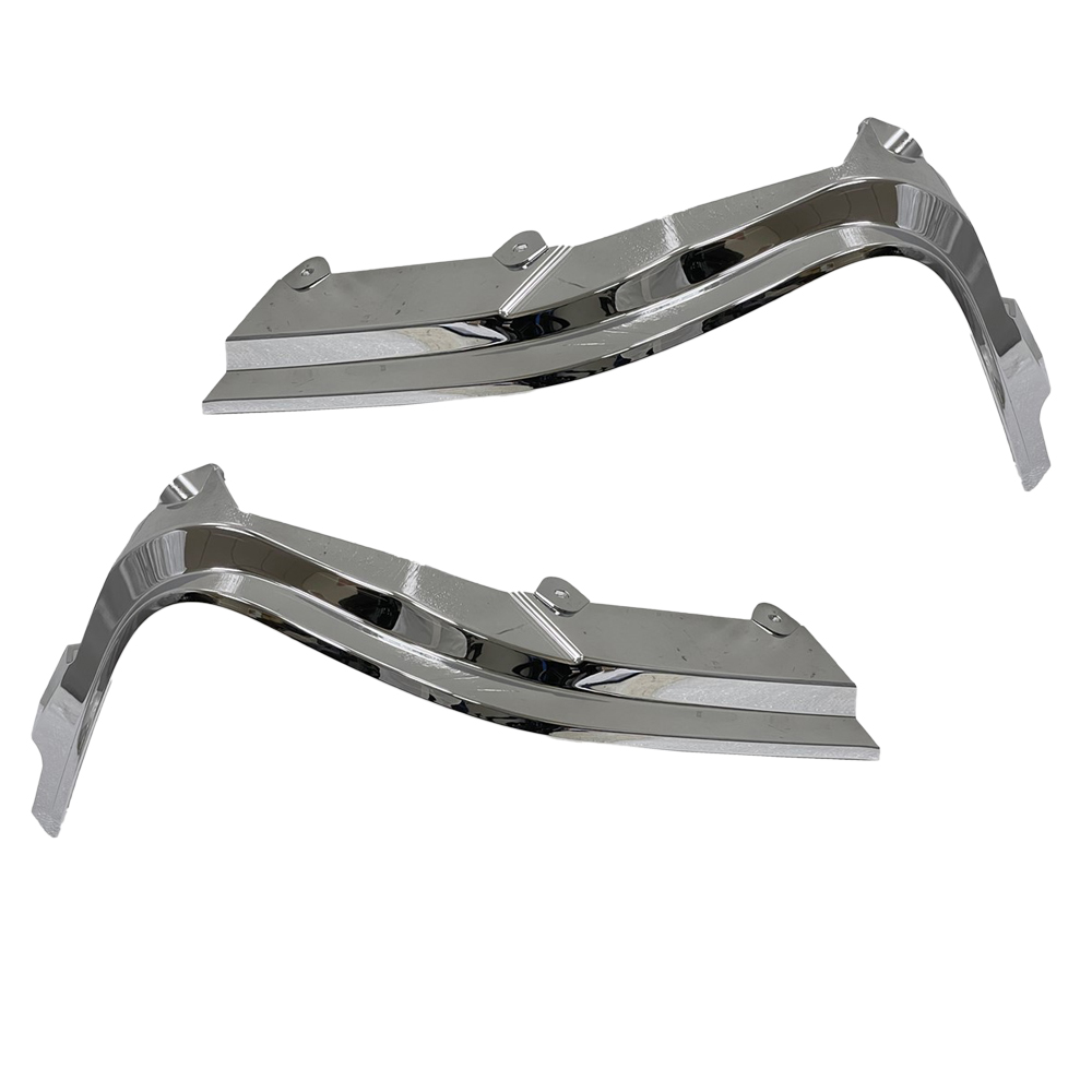 Grille Set For 15-17 Lincoln Navigator