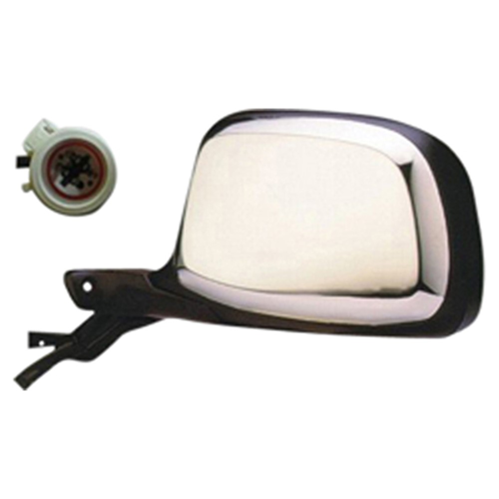 Left Driver Side Door Mirror For 92-96 Ford Bronco, 92-97 Ford F-150