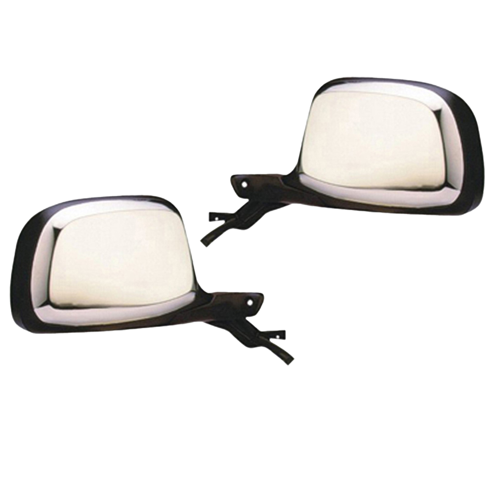 Door Mirror Set For 92-96 Ford Bronco, 92-97 Ford F-150