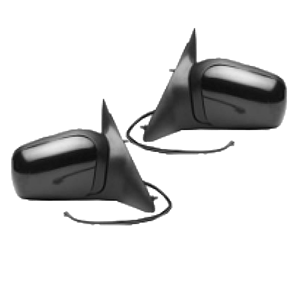 Door Mirror Set For 97 Ford Crown Victoria, 97 Mercury Grand Marquis