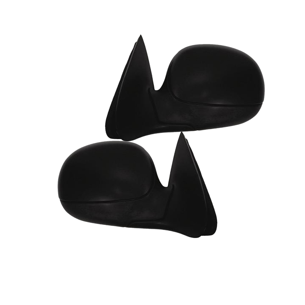 Door Mirror Set For 97-02 Ford F-150