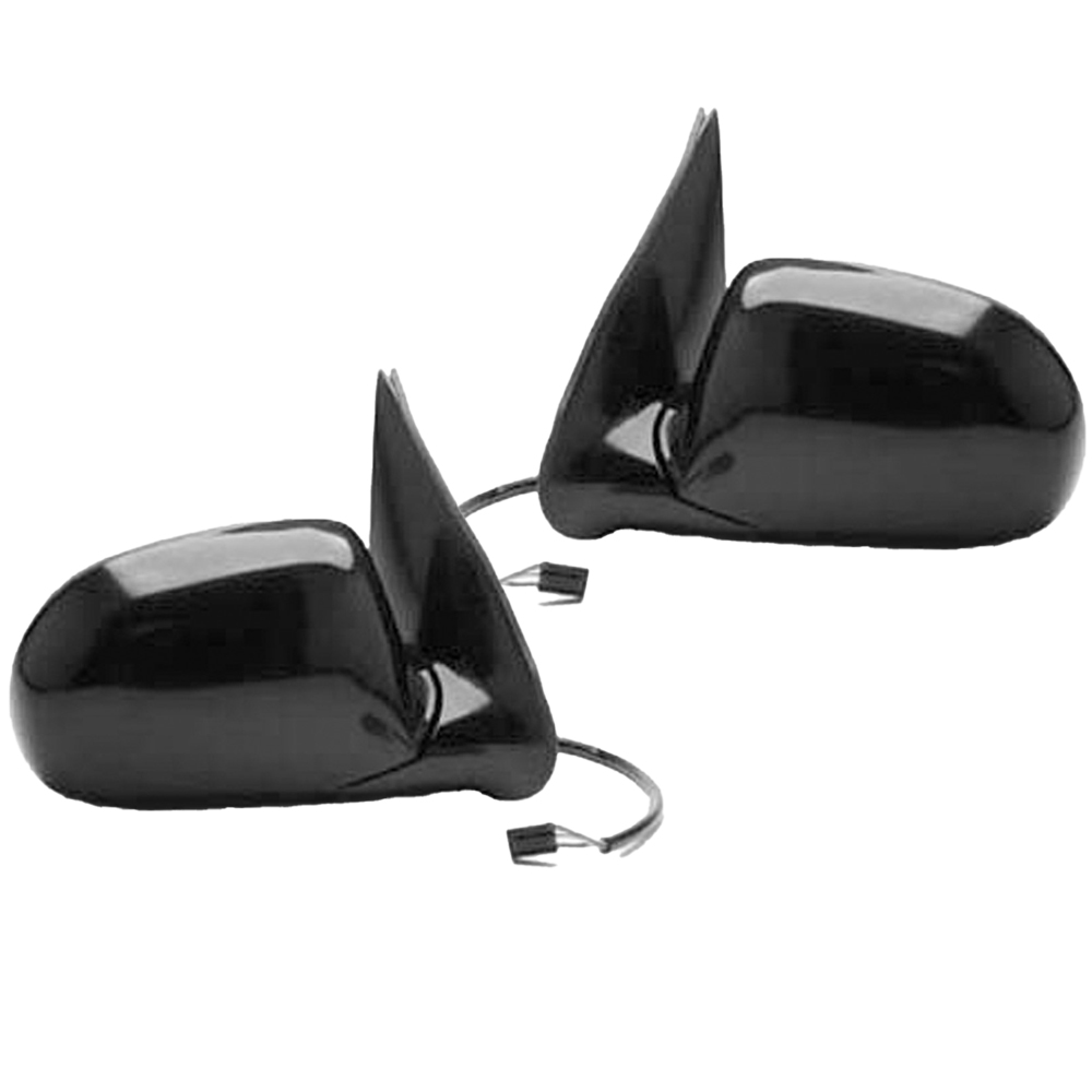 Door Mirror Set For 93-97 Ford Ranger