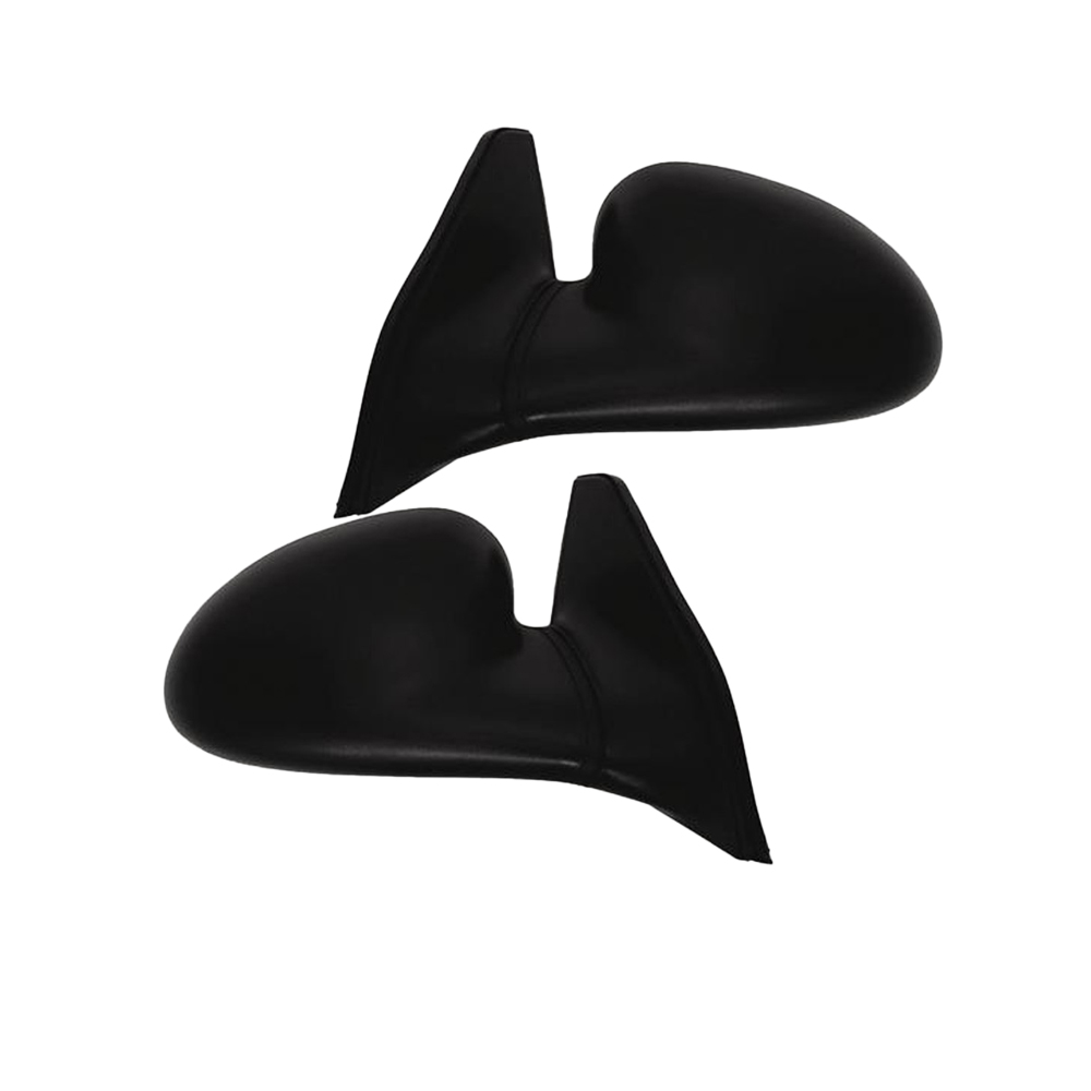 Door Mirror Set For 97-02 Ford Escort, 97-99 Mercury Tracer