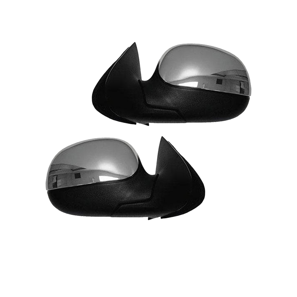 Door Mirror Set For 98-01 Ford F-150