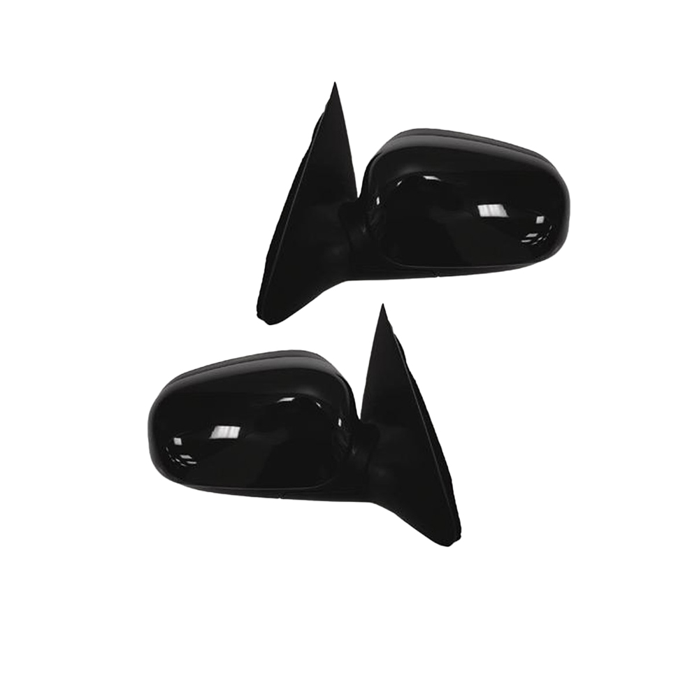 Door Mirror Set For 98-08 Ford Crown Victoria, 98-08 Mercury Grand Marquis