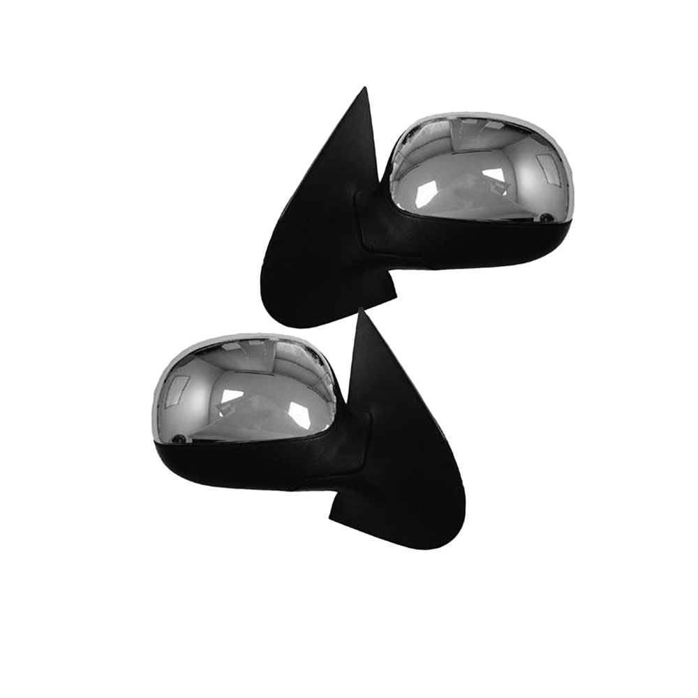 Door Mirror Set For 97-02 Ford Expedition
