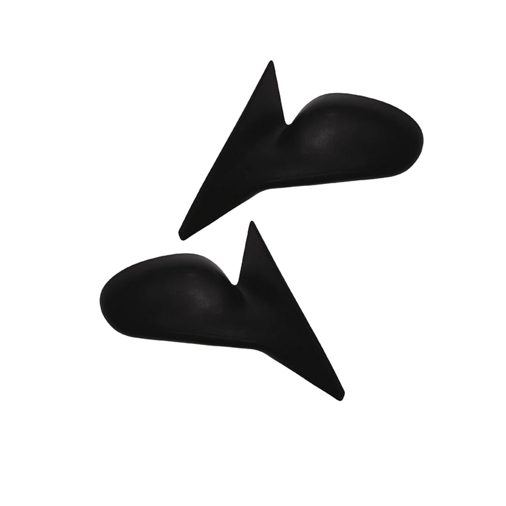 Door Mirror Set For 96-98 Ford Mustang