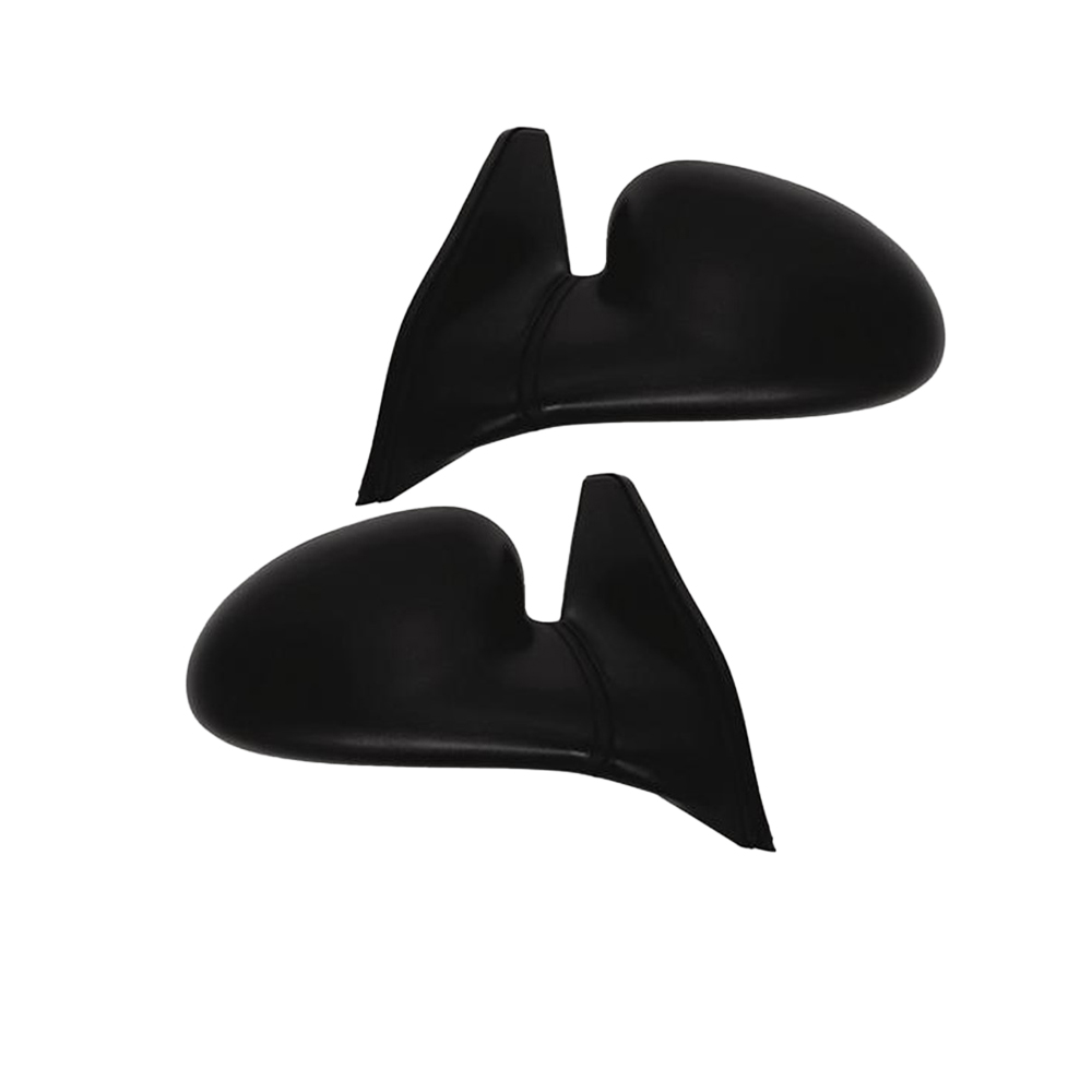 Door Mirror Set For 97-02 Ford Escort, 97-99 Mercury Tracer