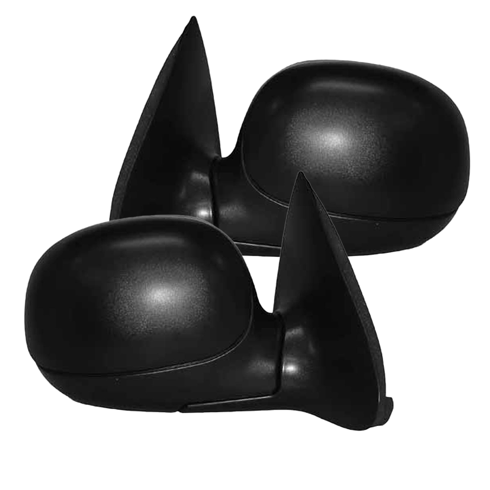Door Mirror Set For 97-02 Ford F-150