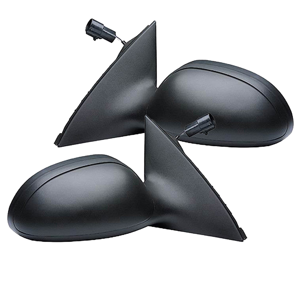 Door Mirror Set For 00-07 Ford Taurus, 00-07 Mercury Sable