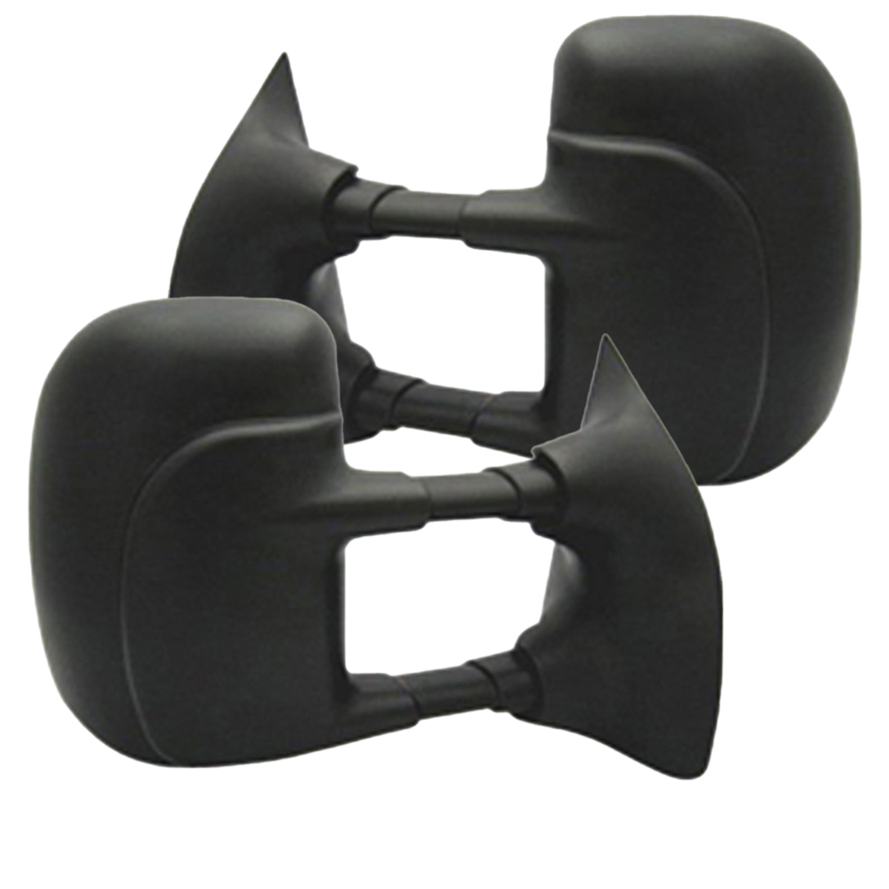 Door Mirror Set For 99-03 Ford F-250 Super Duty, 99-03 Ford F-350 Super Duty