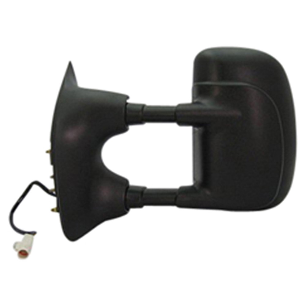 Left Driver Side Door Mirror For 99-03 Ford F-250 Super Duty, 99-03 Ford F-350 Super Duty