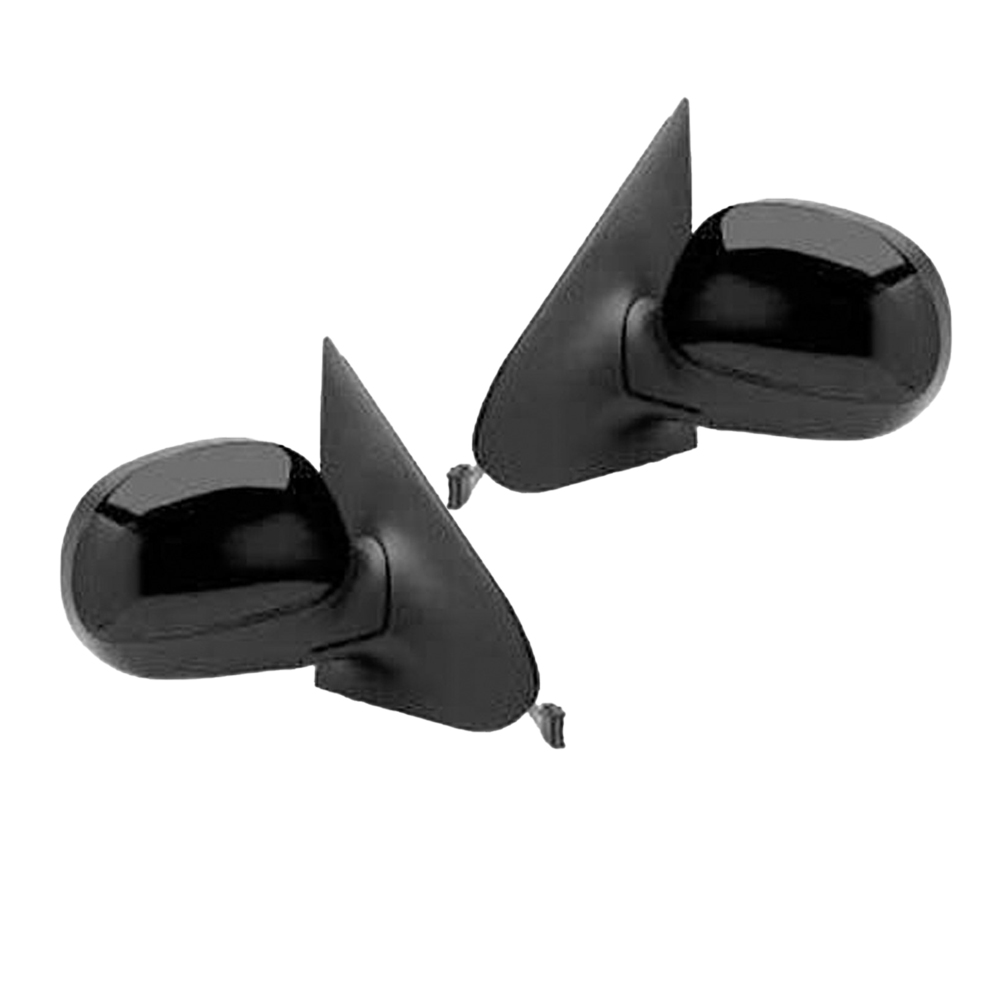 Door Mirror Set For 97-02 Ford Expedition