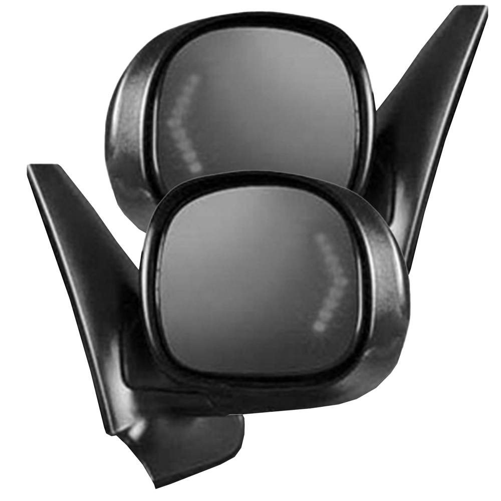 Door Mirror Set For 97-99 Ford Expedition