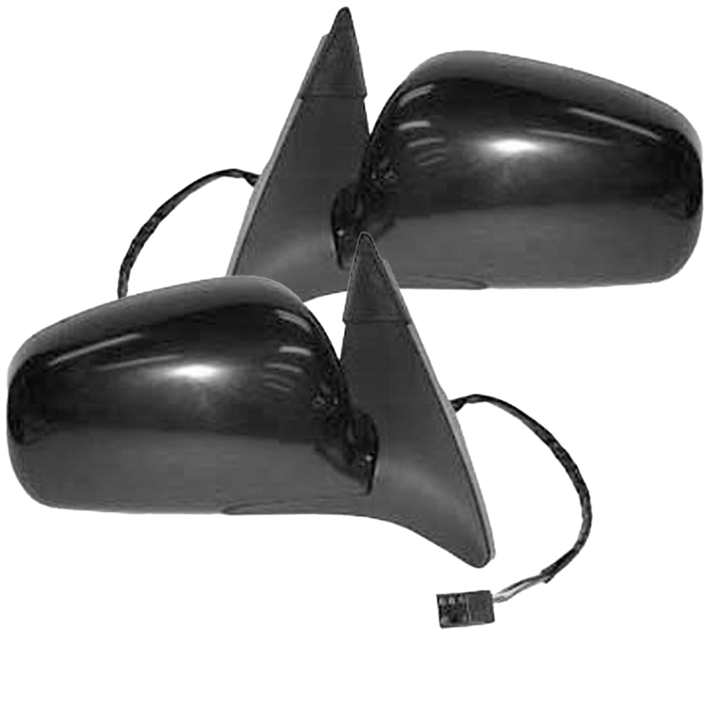 Door Mirror Set For 98-02 Lincoln Town Car