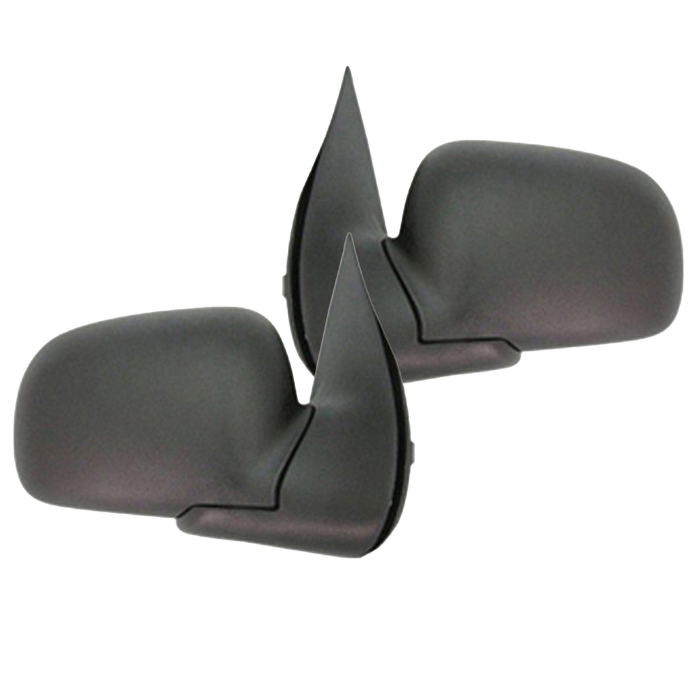Door Mirror Set For 02-05 Ford Explorer, 02-05 Mercury Mountaineer