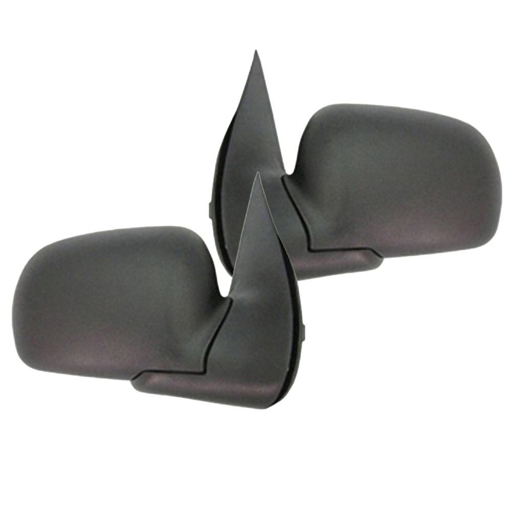 Door Mirror Set For 02-05 Ford Explorer, 02-05 Mercury Mountaineer