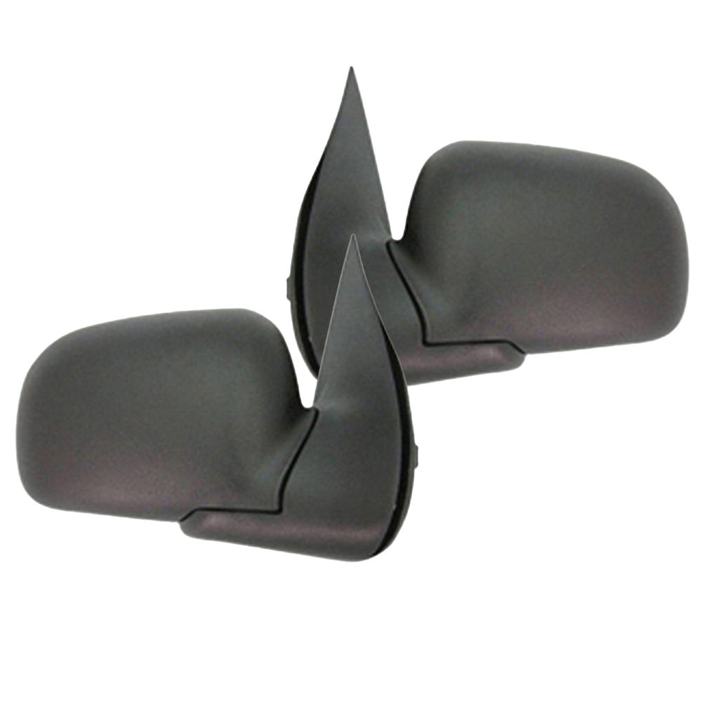 Door Mirror Set For 02-05 Ford Explorer, 02-05 Mercury Mountaineer