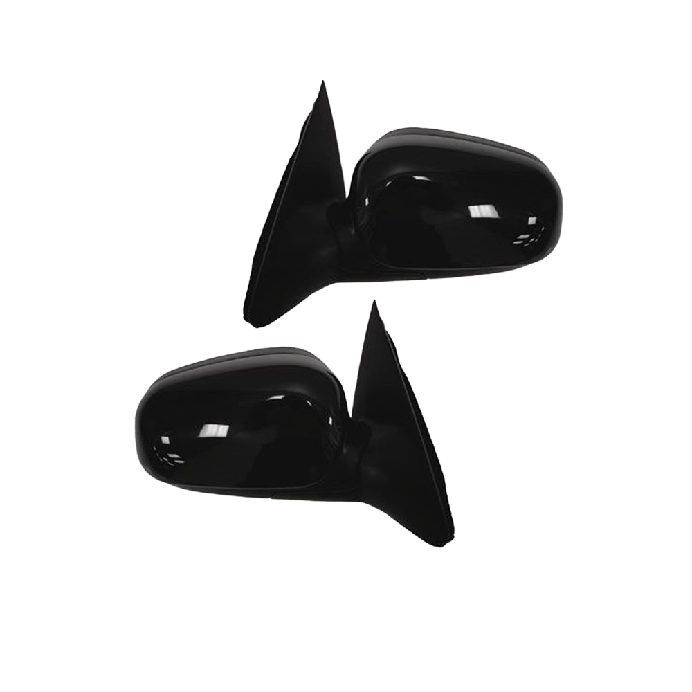 Door Mirror Set For 02-08 Ford Crown Victoria, 03-08 Mercury Grand Marquis, 03-04 Mercury Marauder