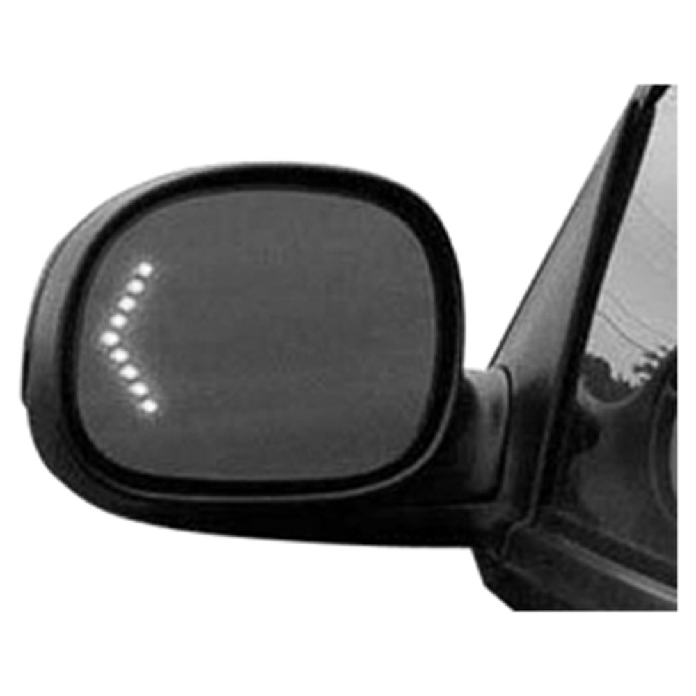Left Driver Side Door Mirror For 98-99 Ford F-150