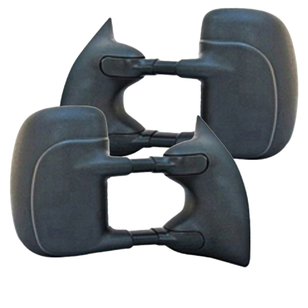 Door Mirror Set For 99-07 Ford F-250 Super Duty, 99-07 Ford F-350 Super Duty