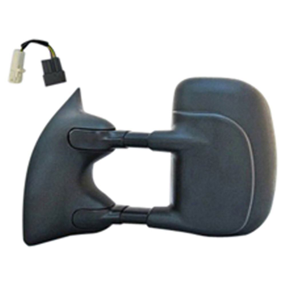 Left Driver Side Door Mirror For 99-05 Ford F-250 Super Duty, 99-05 Ford F-350 Super Duty