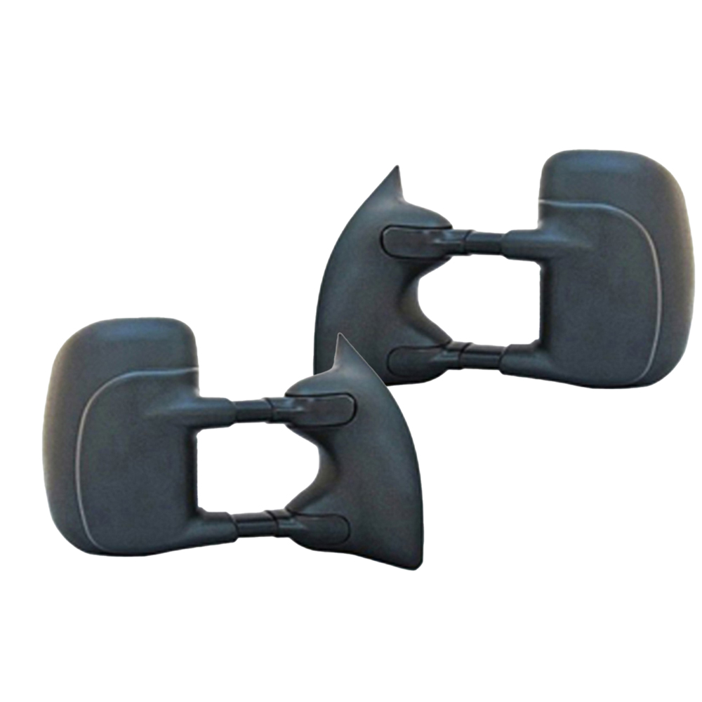 Door Mirror Set For 99-05 Ford F-250 Super Duty, 99-05 Ford F-350 Super Duty