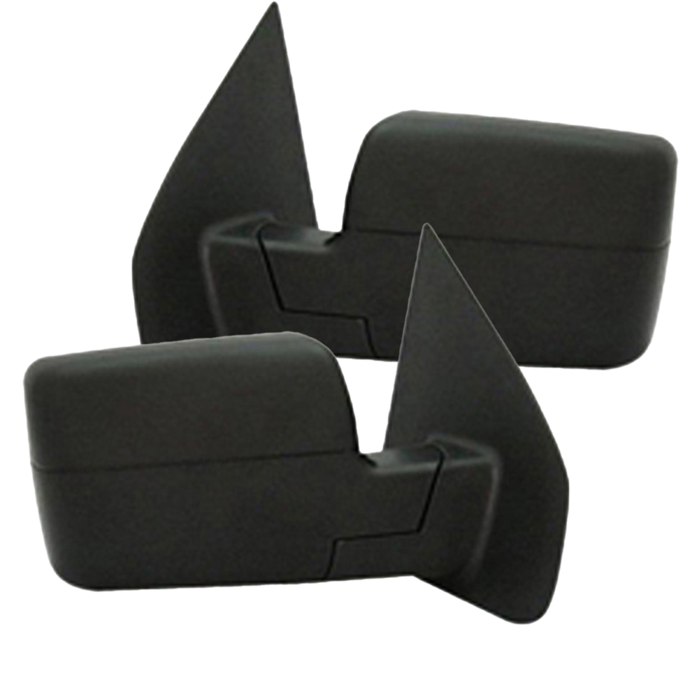Door Mirror Set For 04-08 Ford F-150