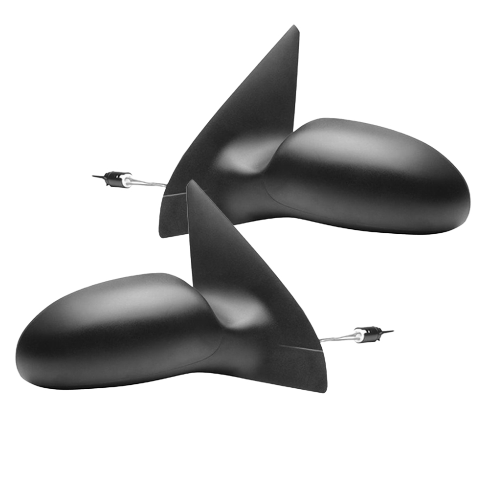 Door Mirror Set For 02-07 Ford Focus