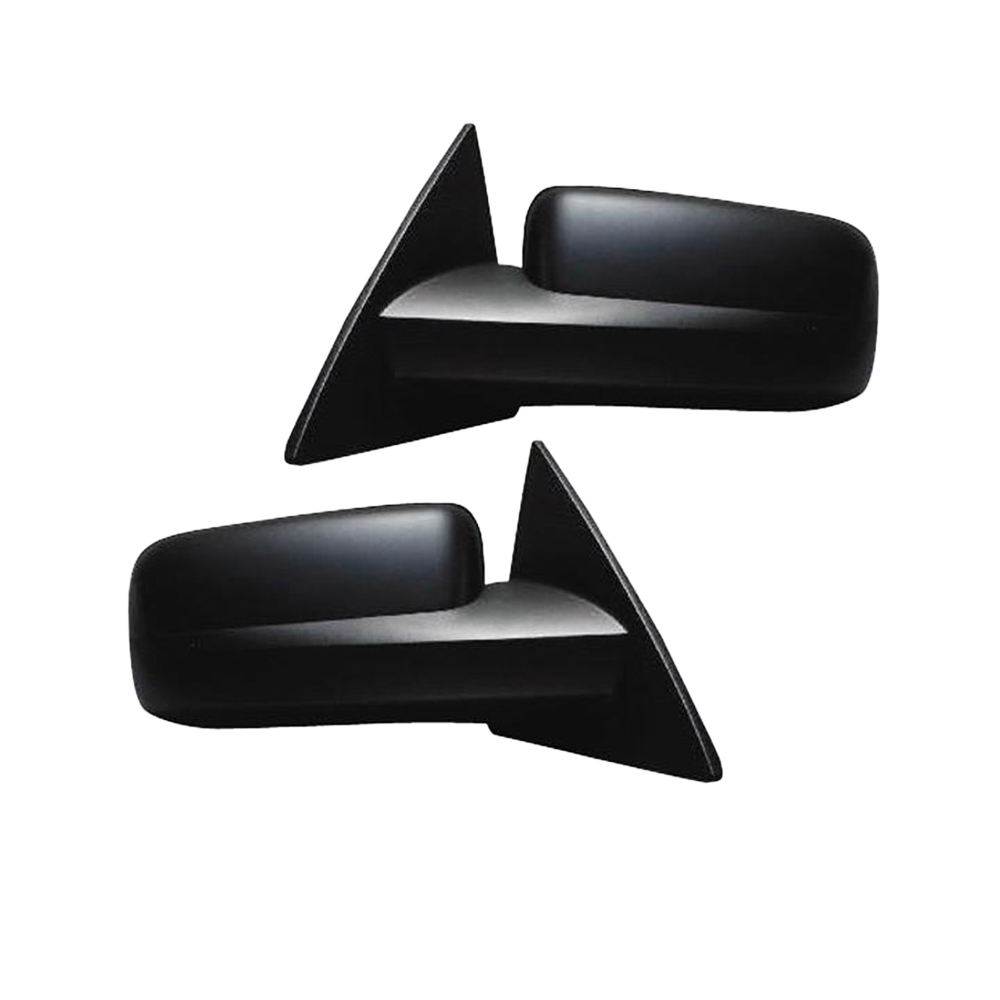 Door Mirror Set For 05-09 Ford Mustang