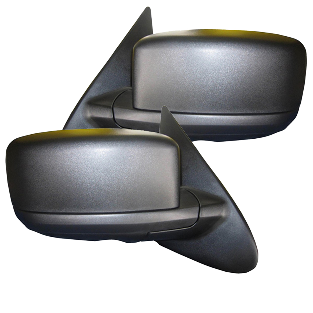 Door Mirror Set For 04-06 Ford Expedition