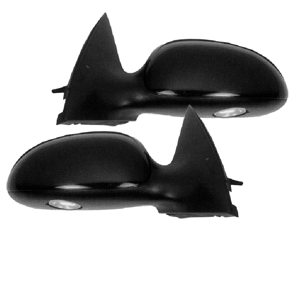 Door Mirror Set For 02-07 Ford Taurus, 02-07 Mercury Sable