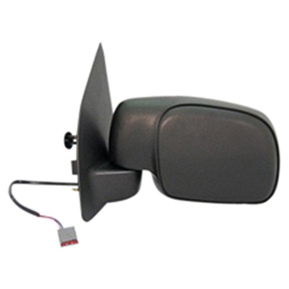 Left Driver Side Door Mirror For 01-07 Ford F-250 Super Duty, 01-07 Ford F-350 Super Duty