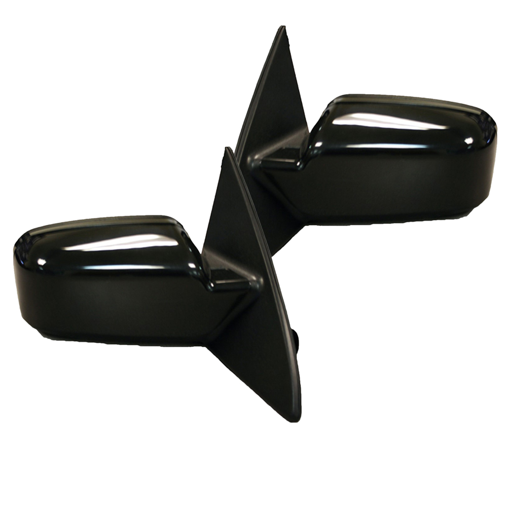 Door Mirror Set For 06-09 Ford Fusion, 06-09 Mercury Milan