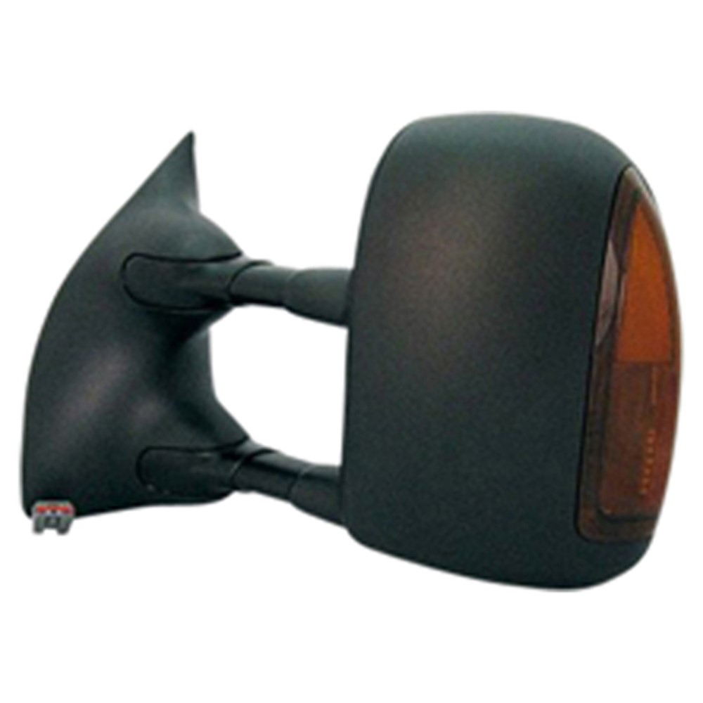 Left Driver Side Door Mirror For 03-07 Ford F-250 Super Duty, 03-07 Ford F-350 Super Duty