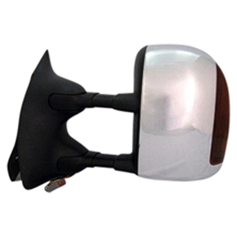 Left Driver Side Door Mirror For 01 Ford F-250 Super Duty, 01 Ford F-350 Super Duty
