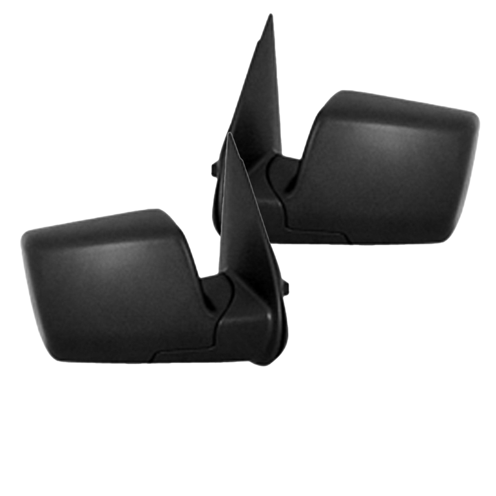 Door Mirror Set For 06-10 Ford Explorer