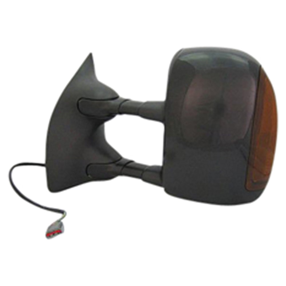Left Driver Side Door Mirror For 03-06 Ford F-250 Super Duty, 03-06 Ford F-350 Super Duty