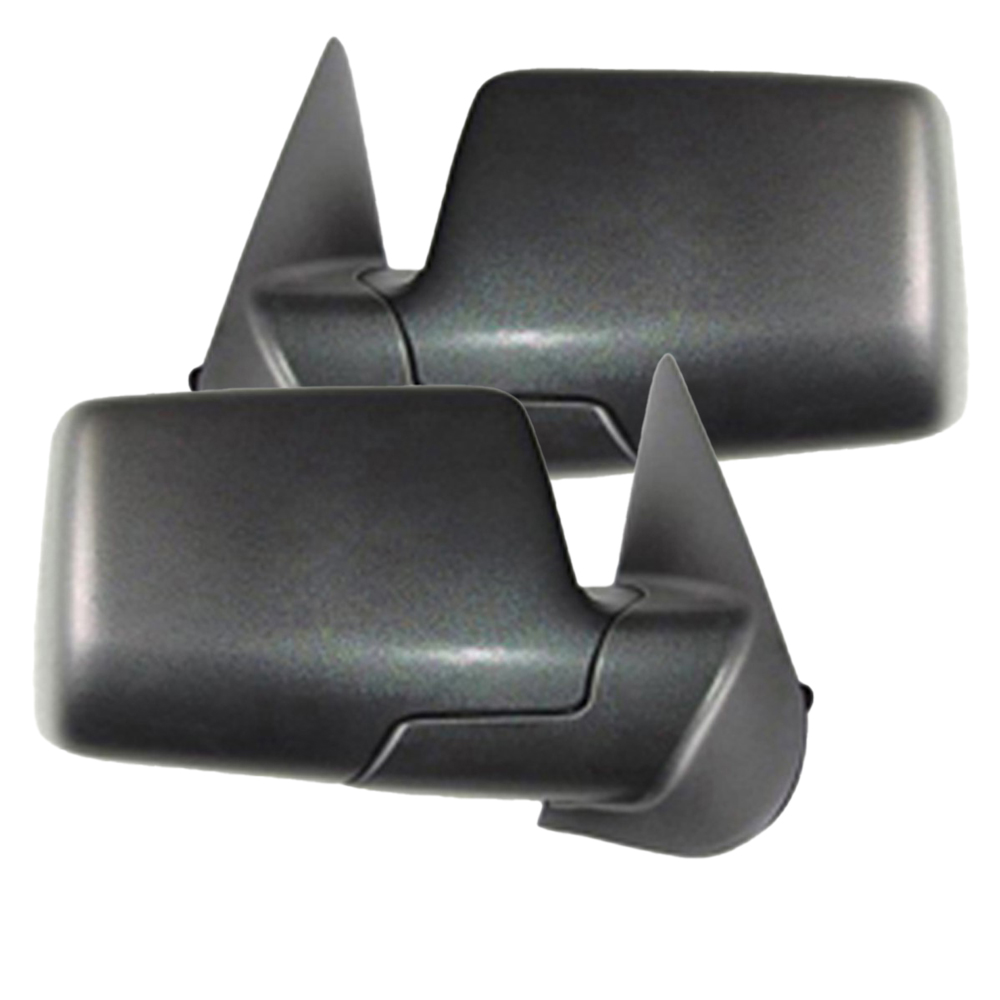 Door Mirror Set For 06-11 Ford Ranger, 06-10 Mazda B2300, 06-08 Mazda B3000, 06-10 Mazda B4000