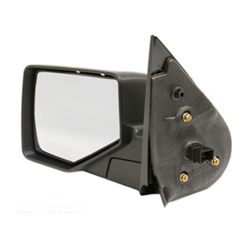 Left Driver Side Door Mirror For 06-10 Ford Explorer, 07-10 Ford Explorer Sport Trac, 06-10 Mercury Mountaineer