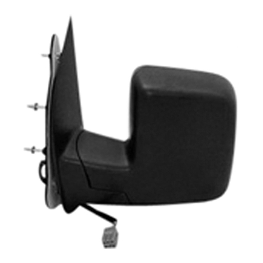 Left Driver Side Door Mirror For 07-08 Ford E-150, 07-08 Ford E-250, 07-08 Ford E-350 Super Duty, 07-08 Ford E-450 Super Duty
