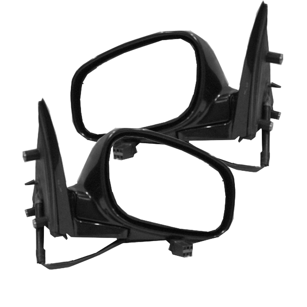 Door Mirror Set For 03-04 Lincoln Town Car