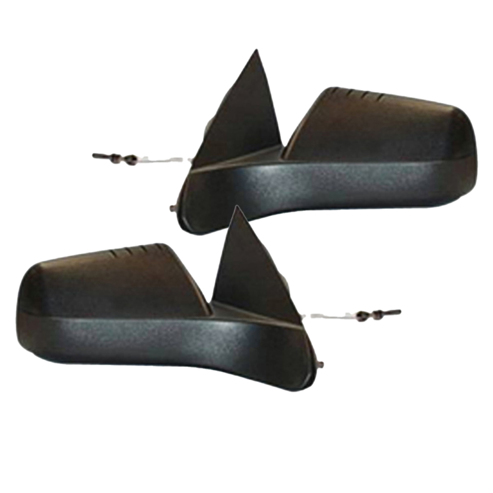 Door Mirror Set For 08-11 Ford Focus