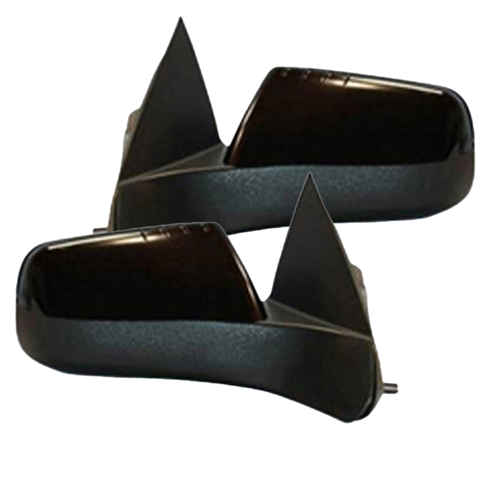 Door Mirror Set For 08-11 Ford Focus