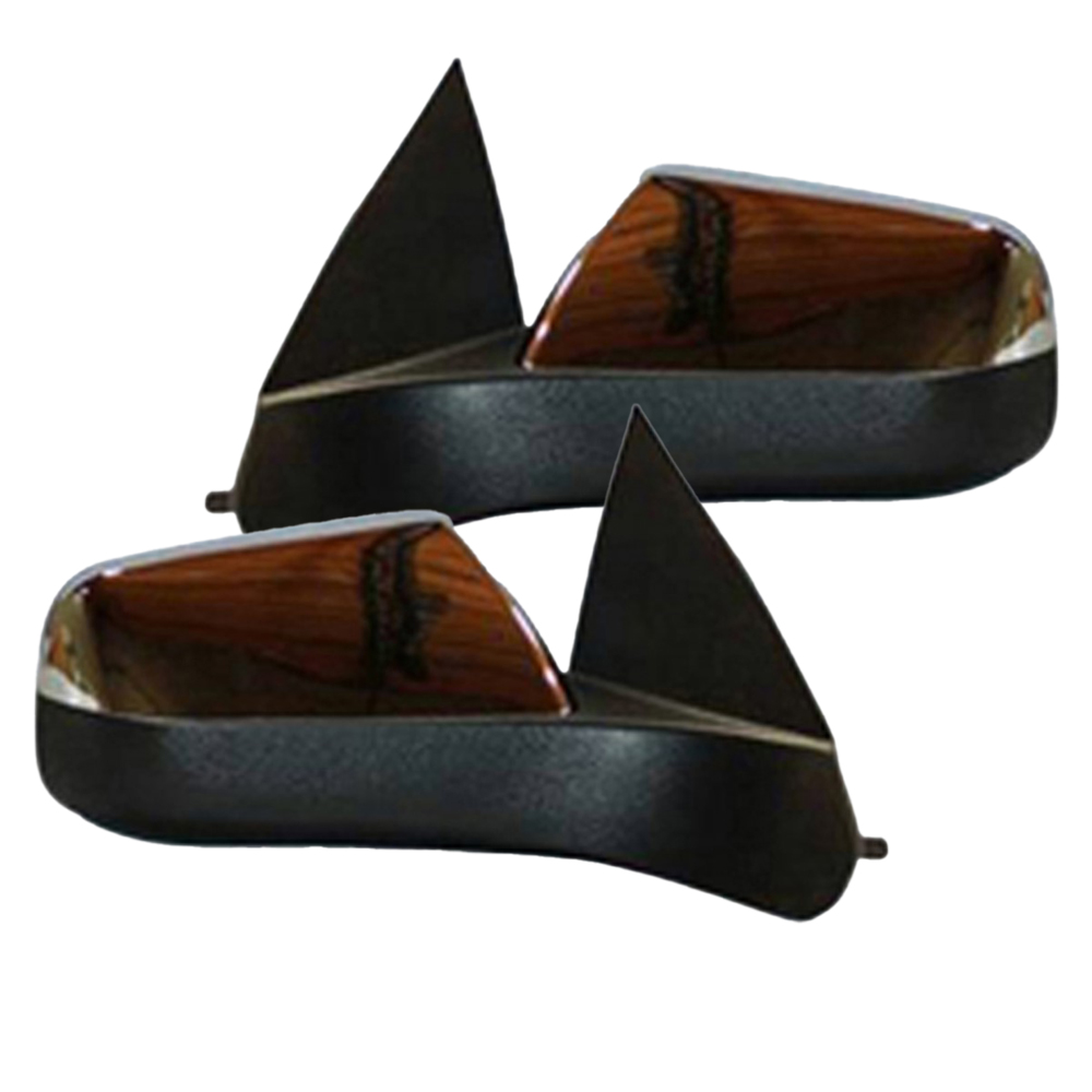 Door Mirror Set For 08-11 Ford Focus